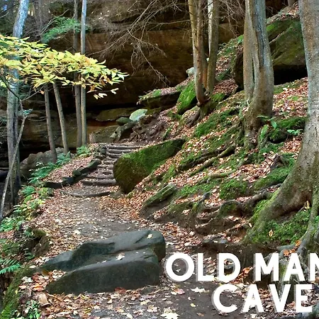 Villa Bigfoot'S Hideout - A Hocking Hills Escape Logan Exterior foto