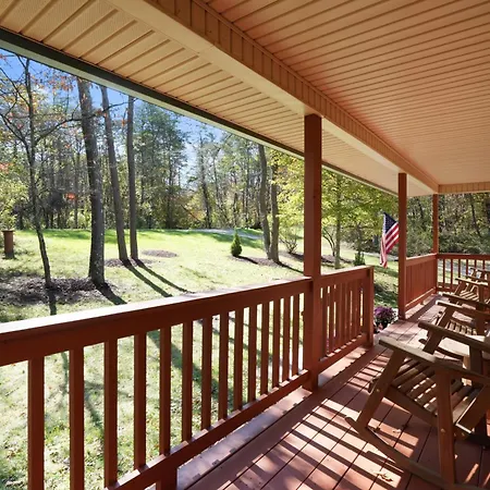 Villa Bigfoot'S Hideout - A Hocking Hills Escape Logan Exterior foto