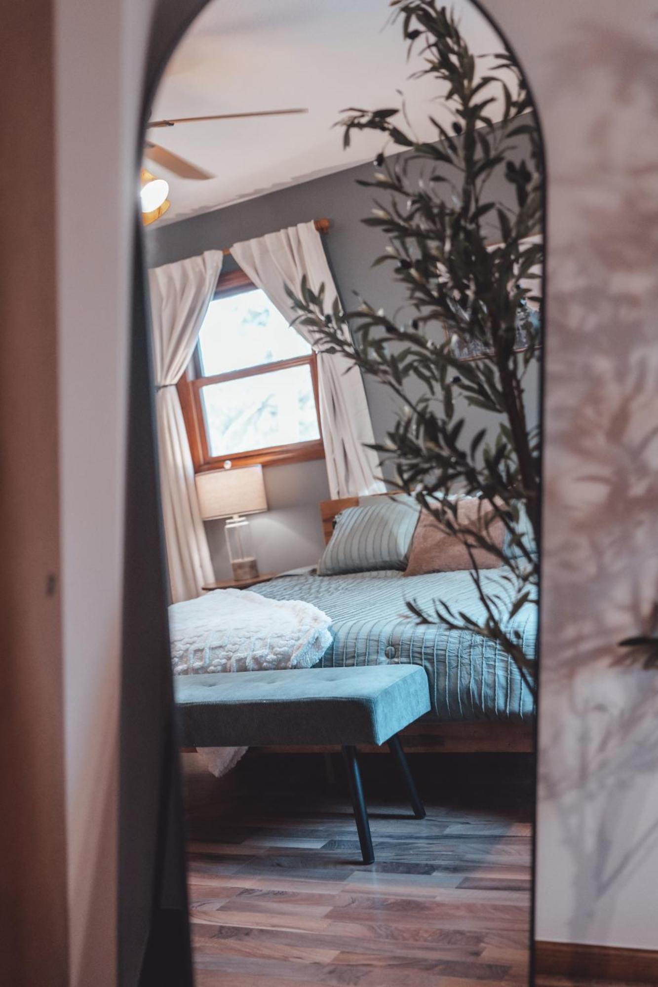 Ferienhaus Bigfoot's Hideout - A Hocking Hills Escape *