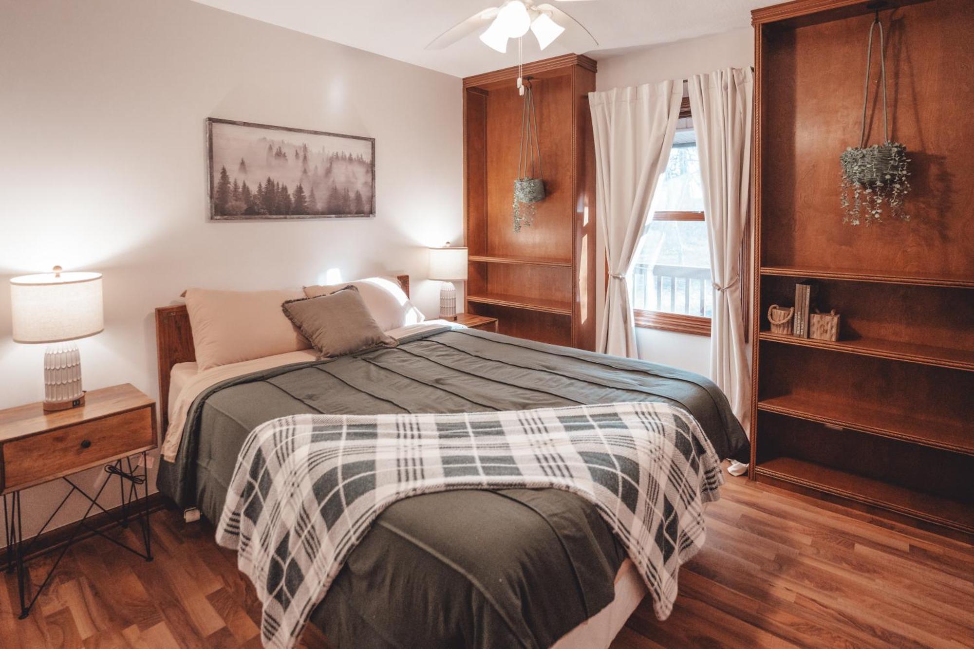 Bigfoot's Hideout - A Hocking Hills Escape Ferienhaus Logan