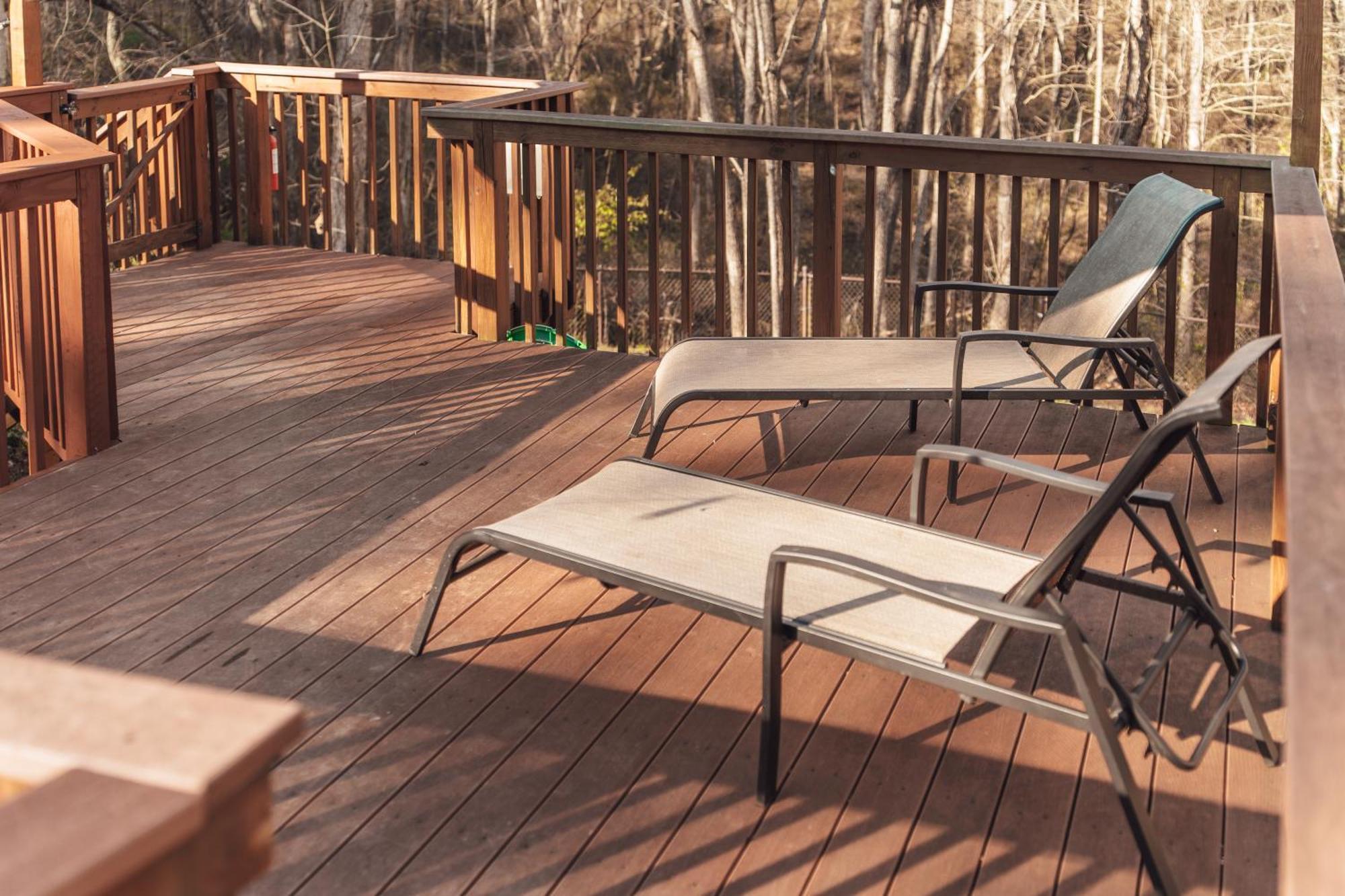 Bigfoot's Hideout - A Hocking Hills Escape Ferienhaus