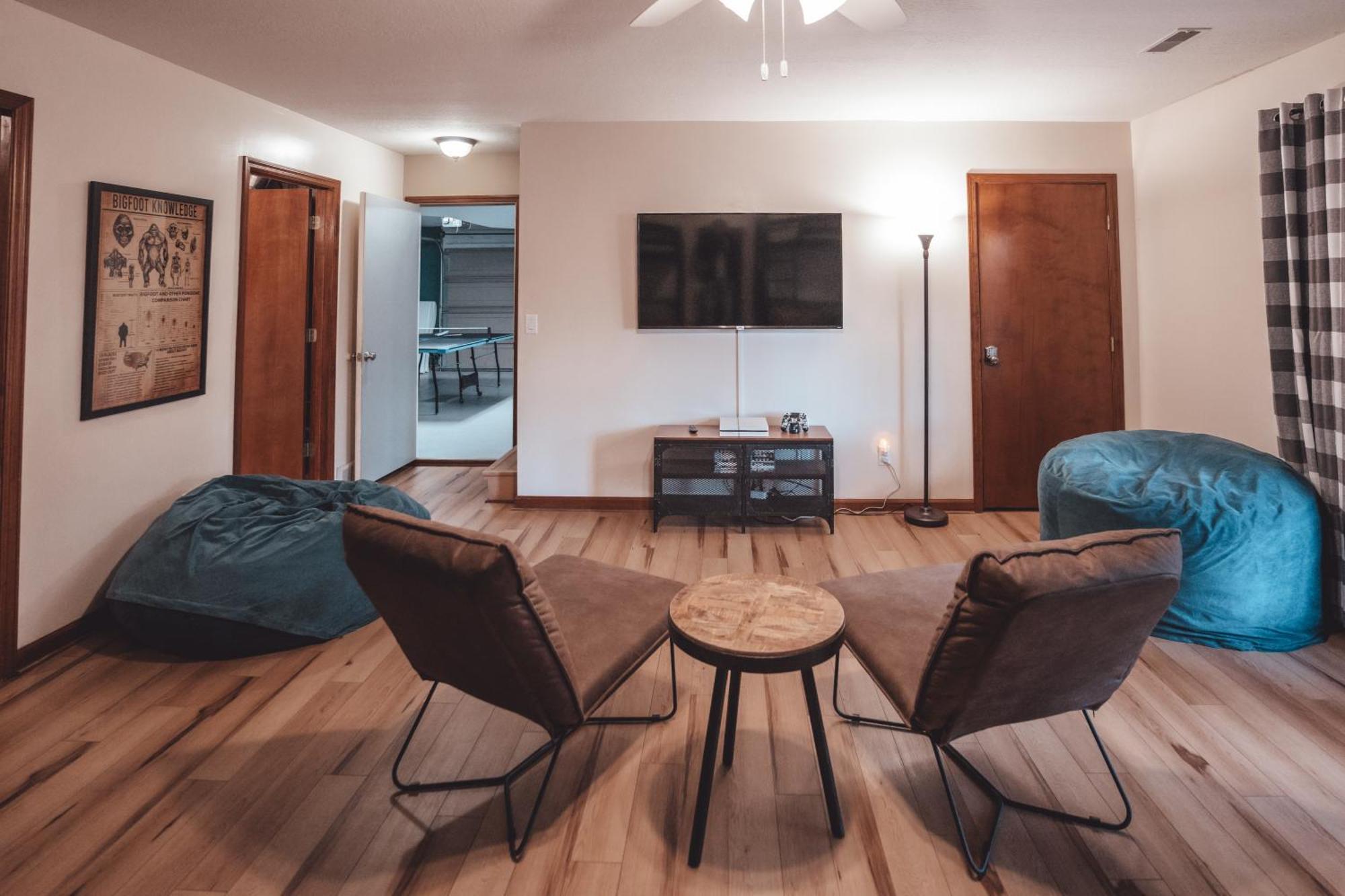 Bigfoot's Hideout - A Hocking Hills Escape Ferienhaus Logan