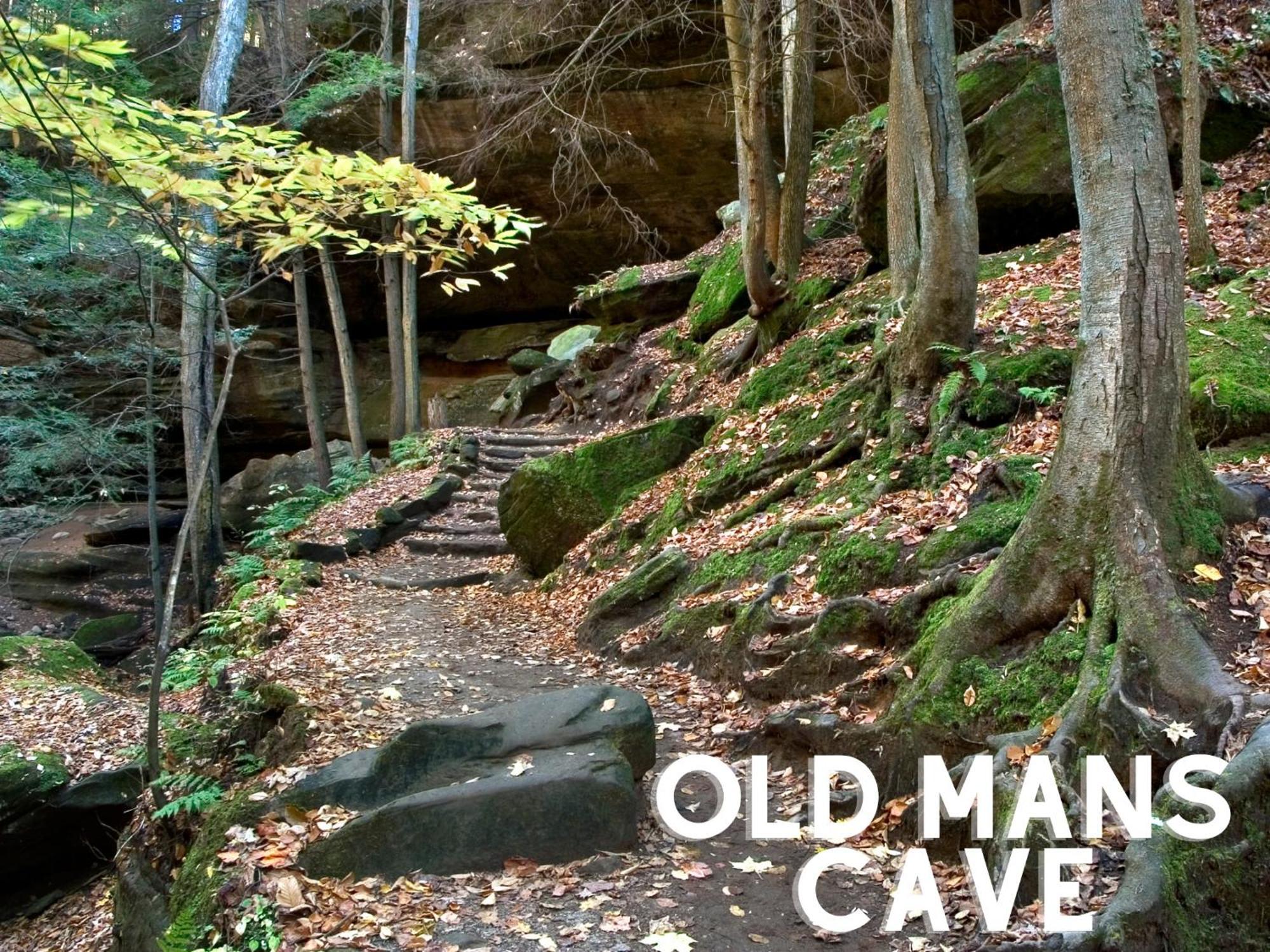 Bigfoot's Hideout - A Hocking Hills Escape *