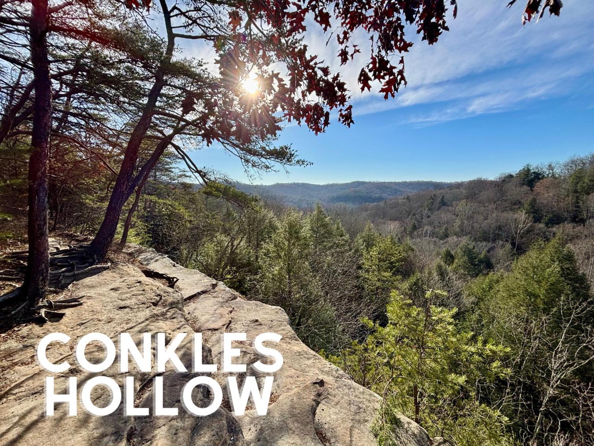 Bigfoot's Hideout - A Hocking Hills Escape Ferienhaus